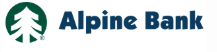Alpine Bank logo